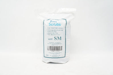 RepScrubs 596267-DLS-RSSM, Size SM